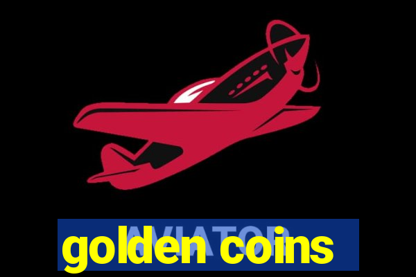 golden coins