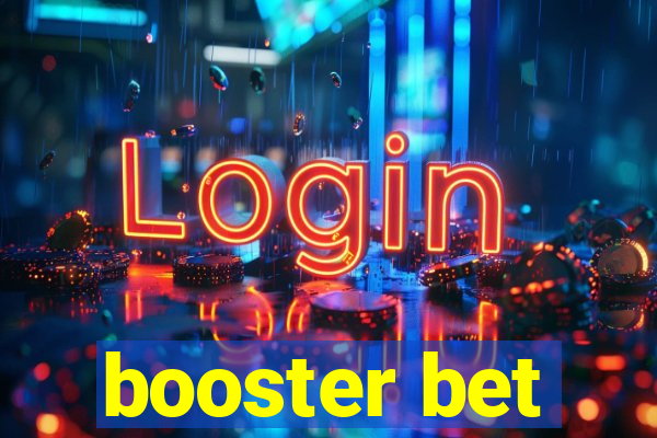 booster bet