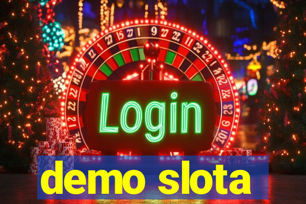 demo slota