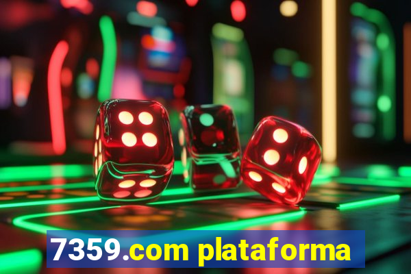 7359.com plataforma