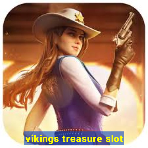 vikings treasure slot