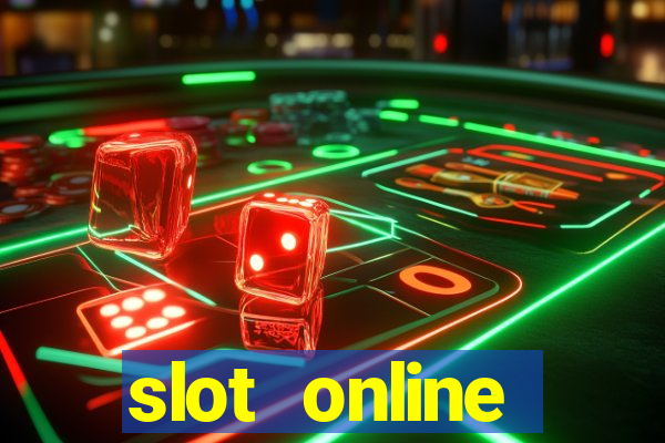 slot online terpercaya gacor