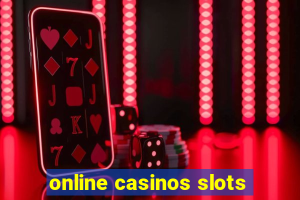 online casinos slots