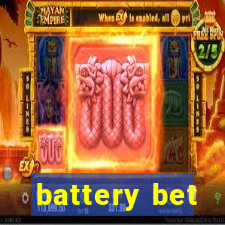 battery bet