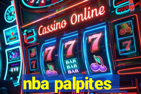 nba palpites