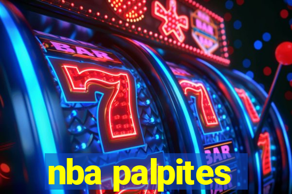 nba palpites