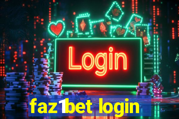 faz1bet login