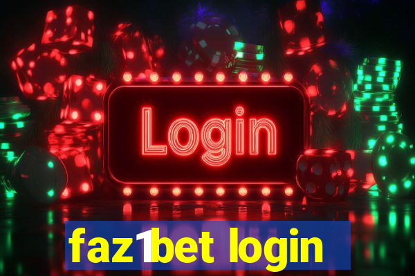 faz1bet login