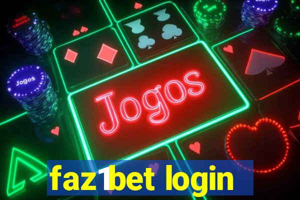 faz1bet login