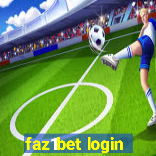 faz1bet login