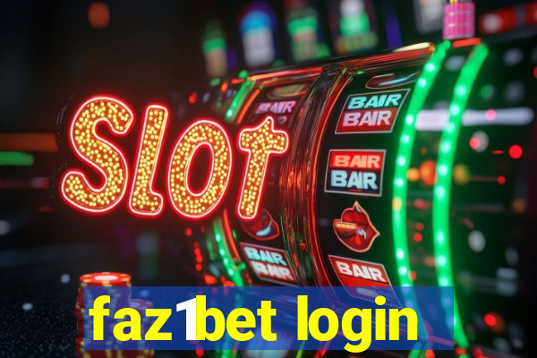 faz1bet login