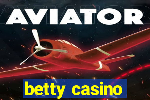 betty casino