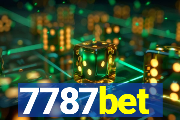 7787bet