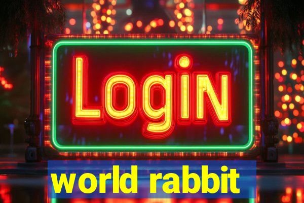 world rabbit