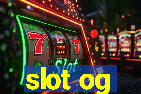 slot og