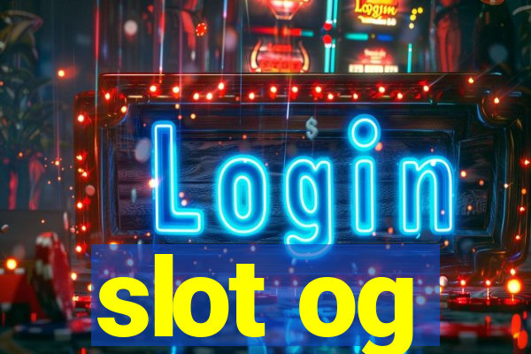 slot og