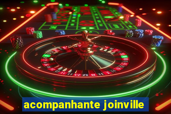 acompanhante joinville