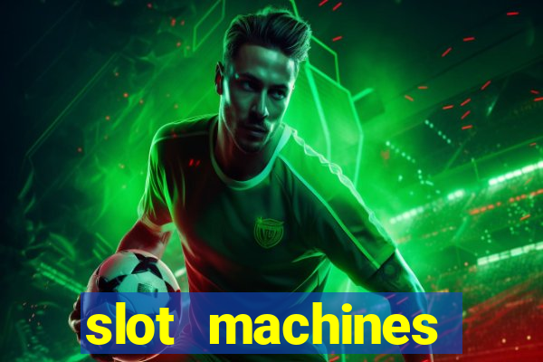 slot machines online play