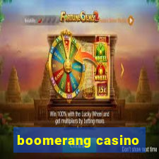 boomerang casino