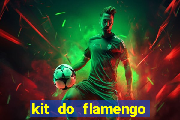 kit do flamengo dls 2021