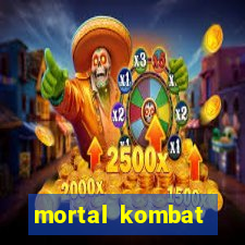 mortal kombat dinheiro infinito