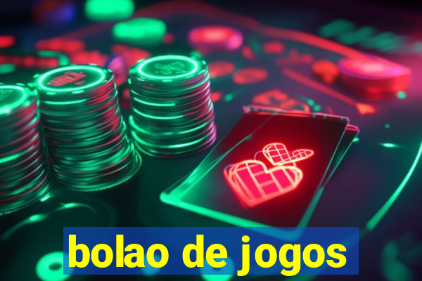 bolao de jogos