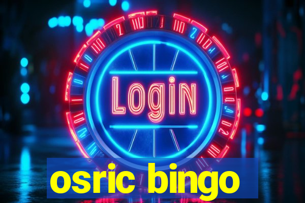 osric bingo