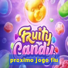 proximo jogo flu