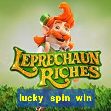 lucky spin win real money cash app