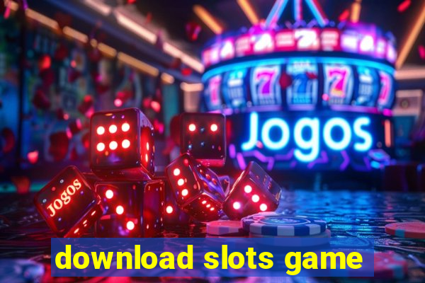 download slots game