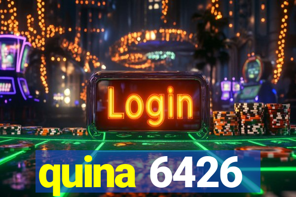 quina 6426