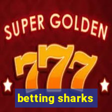 betting sharks