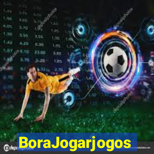 BoraJogarjogos