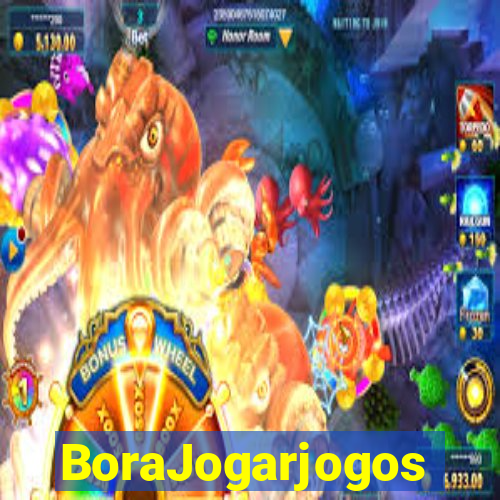 BoraJogarjogos