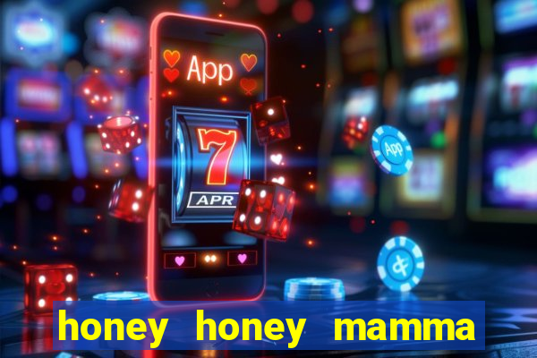 honey honey mamma mia lyrics