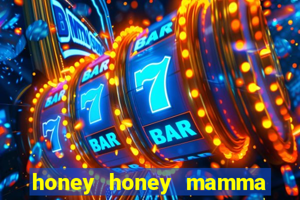 honey honey mamma mia lyrics