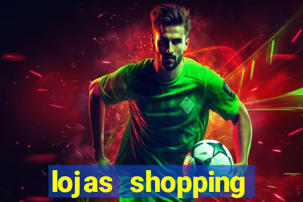 lojas shopping iguatemi porto alegre