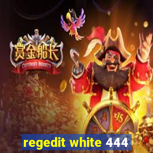 regedit white 444