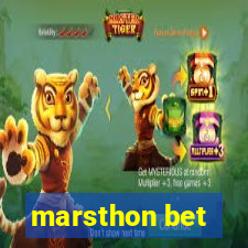 marsthon bet