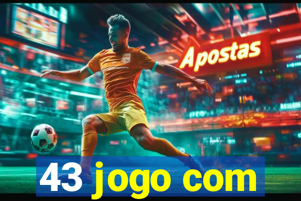 43 jogo com