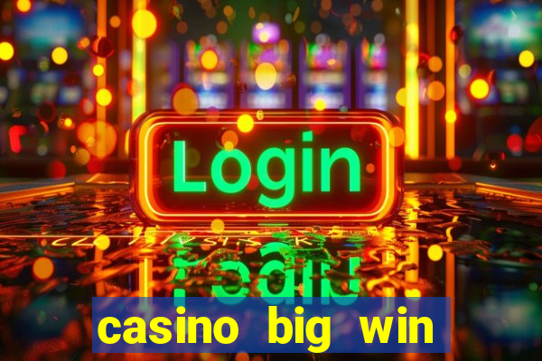 casino big win slots pagcor 777