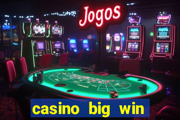 casino big win slots pagcor 777