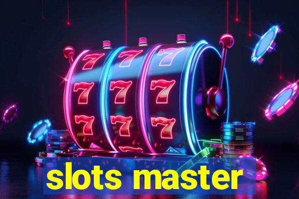 slots master