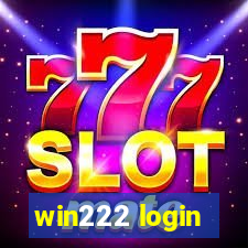 win222 login