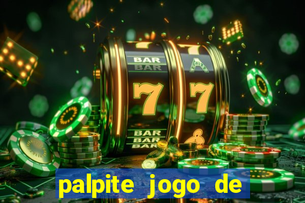 palpite jogo de hoje palmeiras