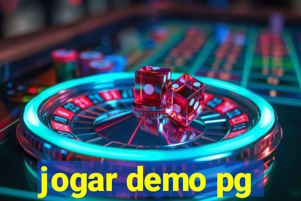 jogar demo pg