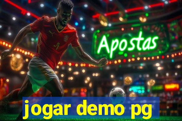 jogar demo pg