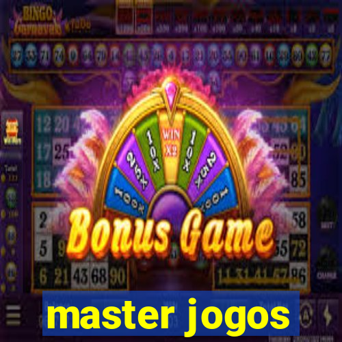 master jogos