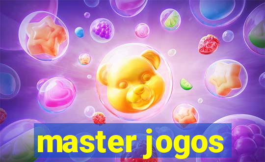 master jogos