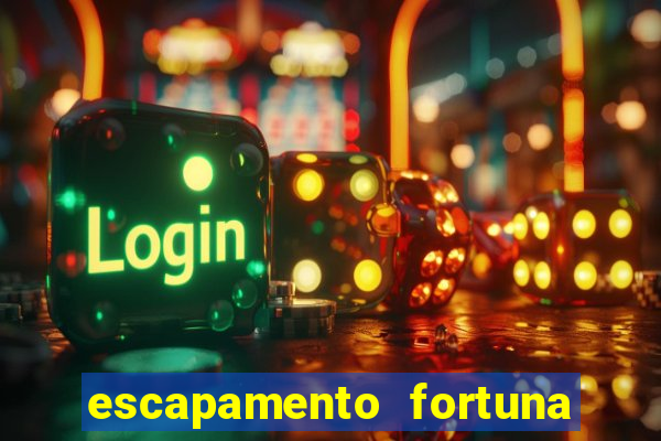 escapamento fortuna para titan 160